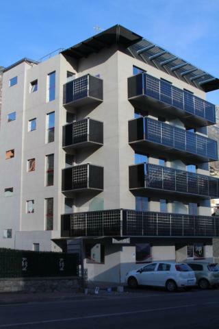 Mito Hotel Chatillon Exterior photo